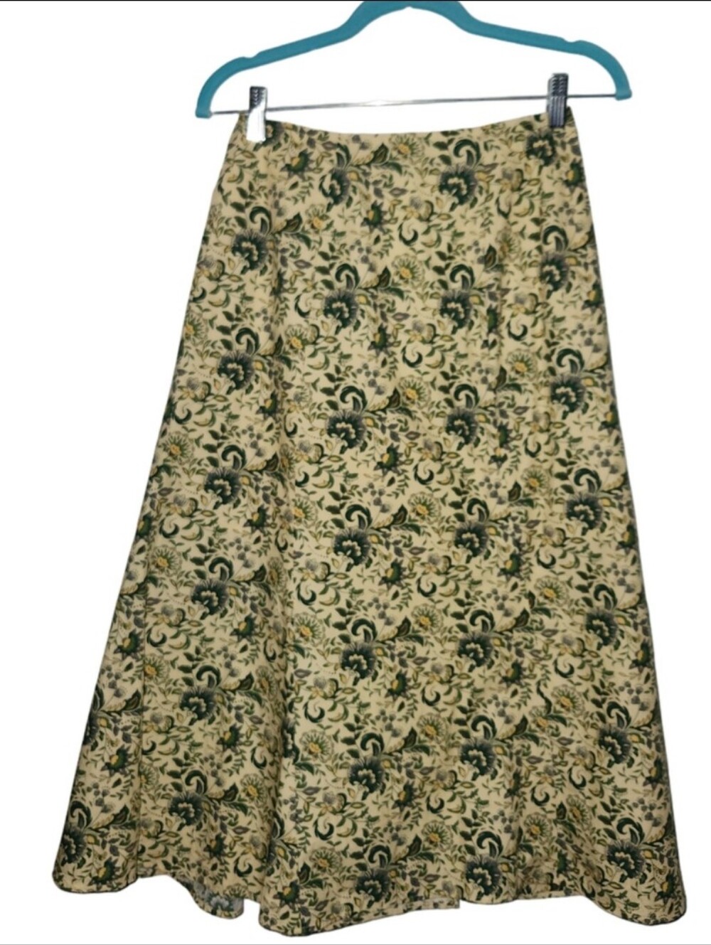 Julia Amory Wrap Skirt Women's Size XS 100% Cotton